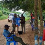 DCE engages community members on COVID-19