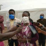 MP & DCE donates COVID Isolation Center